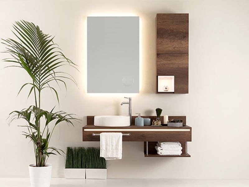 Met opzet springen ethisch Infrarood spiegel | spiegel met verwarming en verlichting