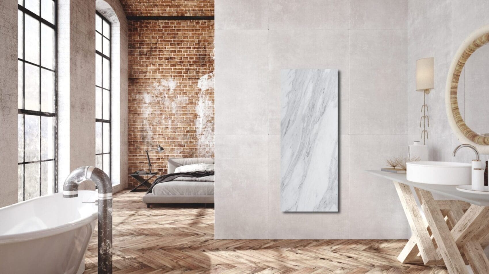 Infrarood badkamer | warmtepanelen en verwarming Warmteshop.be