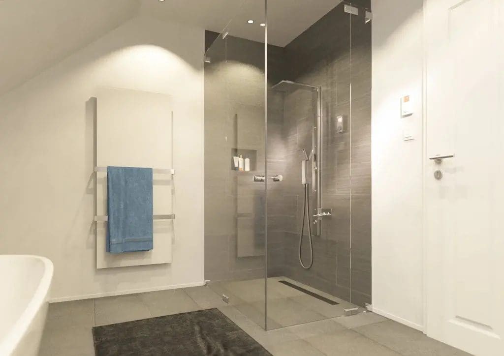 Wat is de beste elektrische verwarming badkamer? |
