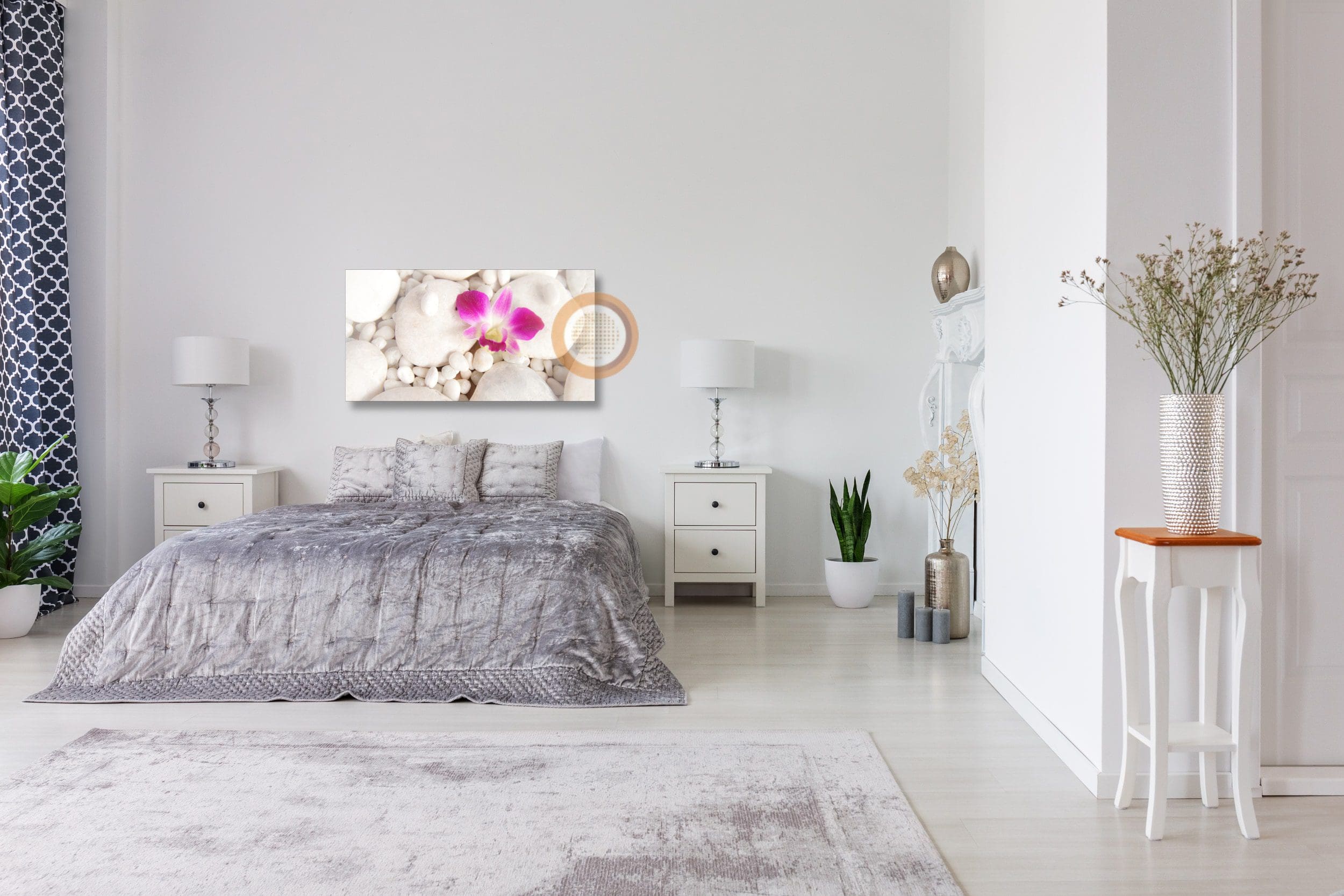 infrarood paneel slaapkamer warmteshop