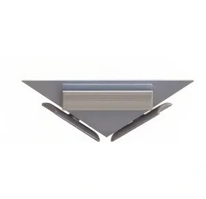 Welltherm Industrieel Piramide 1950 watt
