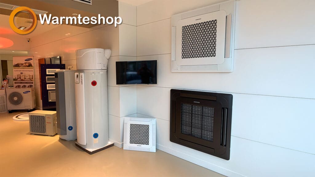 Warmtepompen en Airco